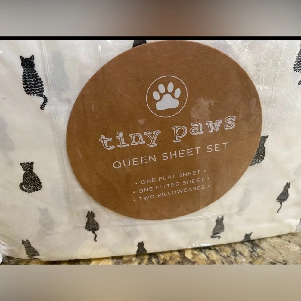 tiny paws brand new